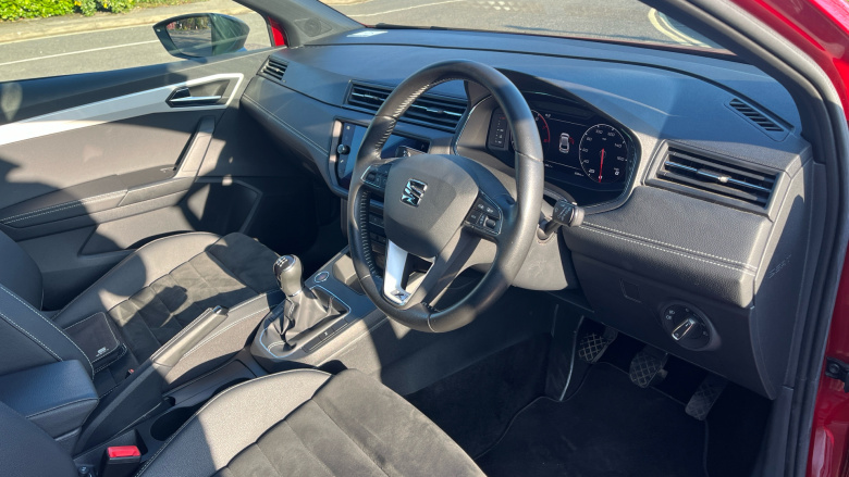 SEAT Ibiza 1.0 TSI 110 Xcellence Lux [EZ] 5dr Petrol Hatchback